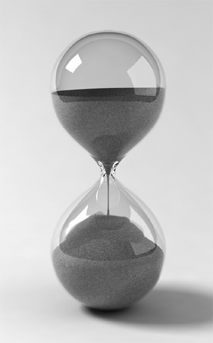 hourglass