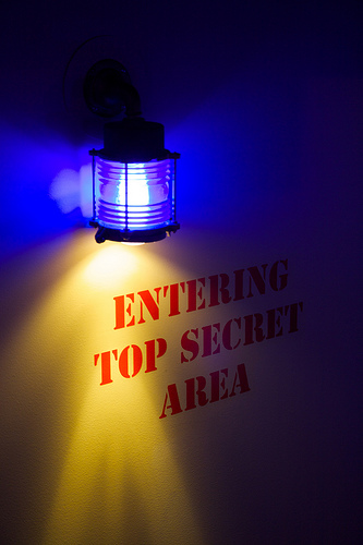 Top Secret