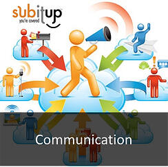 communication